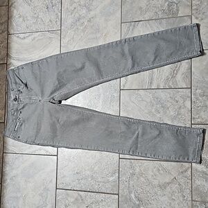 Joseph Ribkoff Gray Design Jeans
